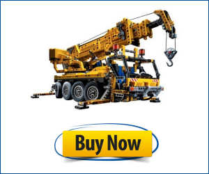 Construction Crane Toy