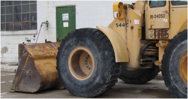 BULLDOZER