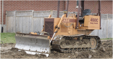 BULLDOZER