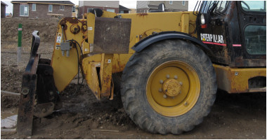 BULLDOZER