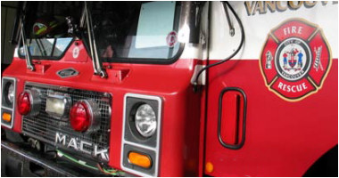 FIRE TRUCK