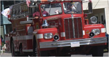 FIRE TRUCK