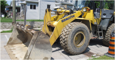 FRONT LOADER