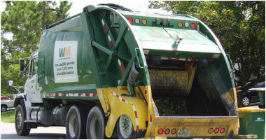 GARBAGE TRUCK