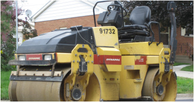 STEAM ROLLER