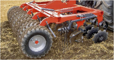 PLOUGH TRACTOR