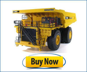 Dump Truck Toy
