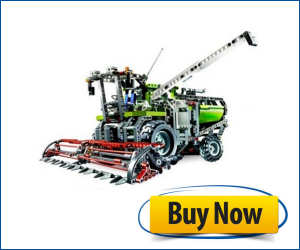 Combine Harvestor Toy