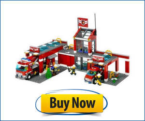 Fire Truck Toy
