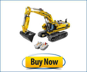 Excavator Toy