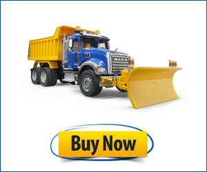 Snow Plow Toy